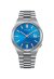 Citizen NJ0158-89L Automatik Armbanduhr Edelstahl Blau