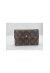 Louis Vuitton Mat Porte Tresor International Wallet Monogram Vernis Braun