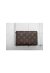 Louis Vuitton Mat Porte Tresor International Wallet Monogram Vernis Braun