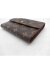 Louis Vuitton Mat Porte Tresor International Wallet Monogram Vernis Braun