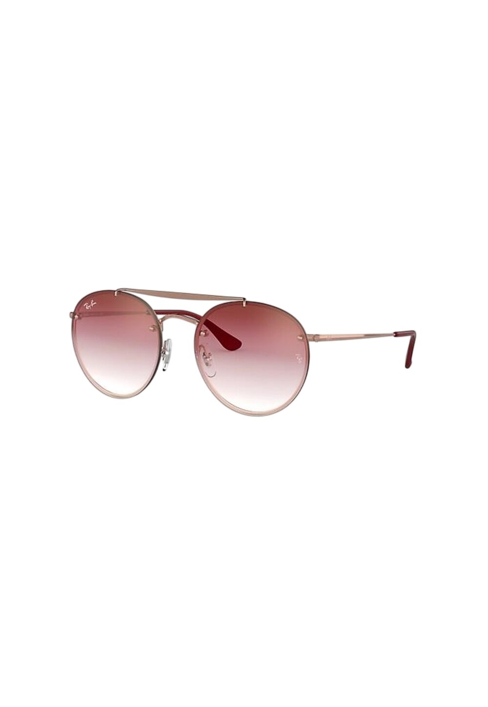Ray-Ban RB3614N 148/0R Blaze Round Double Bridge Sonnenbrille