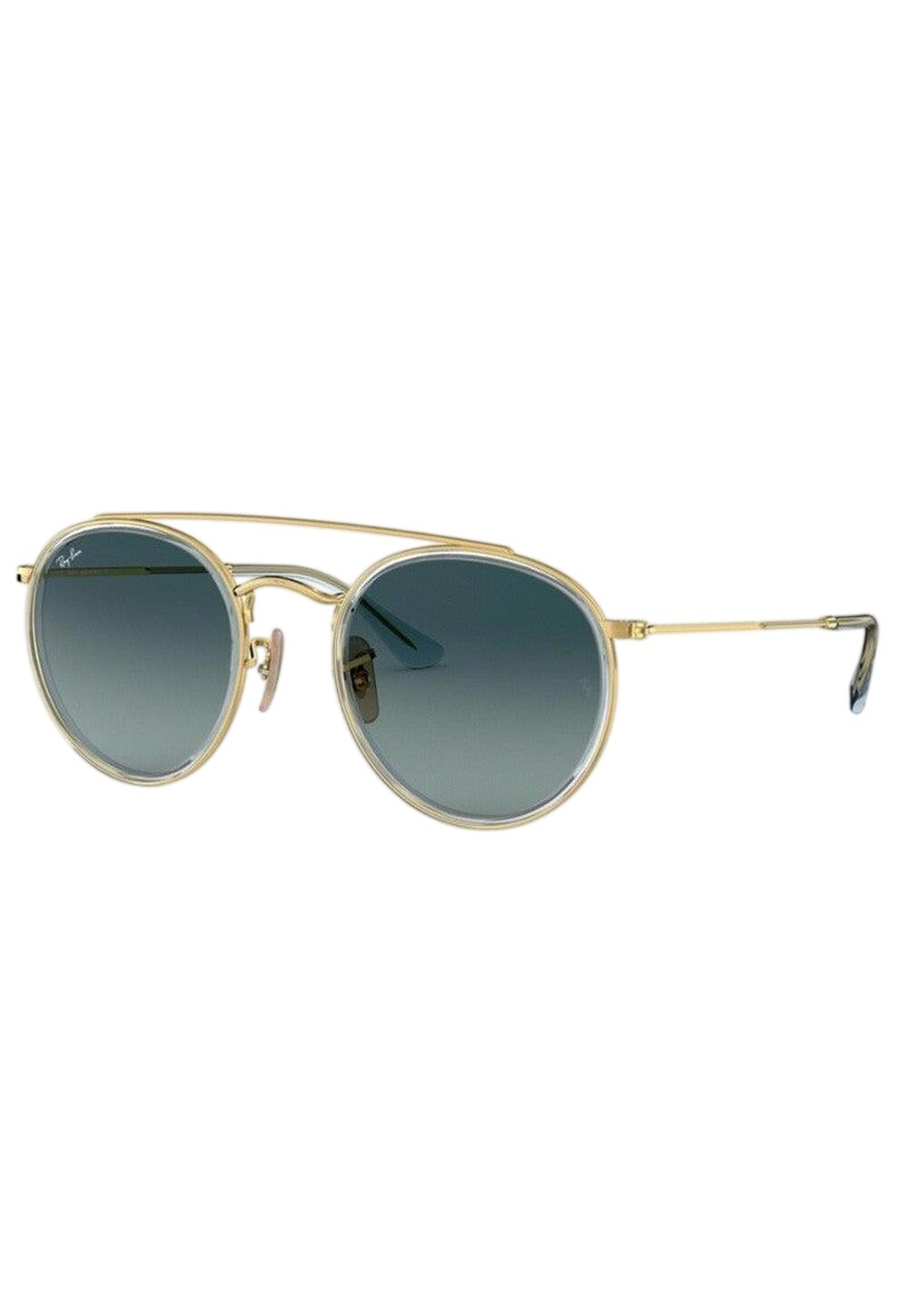 Ray-Ban RB3647N Round Double Bridge 91224M