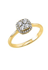 Diamant Ring
