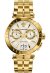 Versace Aion Chronograph Herrenuhr gold