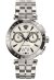 Versace Aion Chronograph Herrenuhr silber Edelstahl