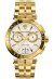 Versace Aion Chronograph Herrenuhr gold champagner Edelstahl