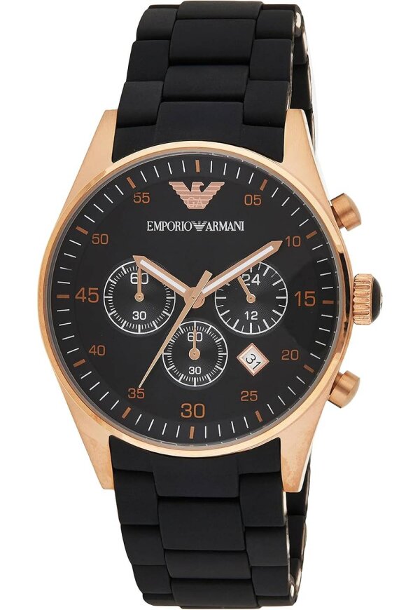 Emporio Armani Herren Chronograph AR5905