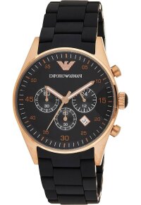 Emporio Armani Herren Chronograph AR5905