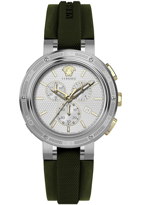 Versace V Extreme Pro Chronograph Herrenarmbanduhr