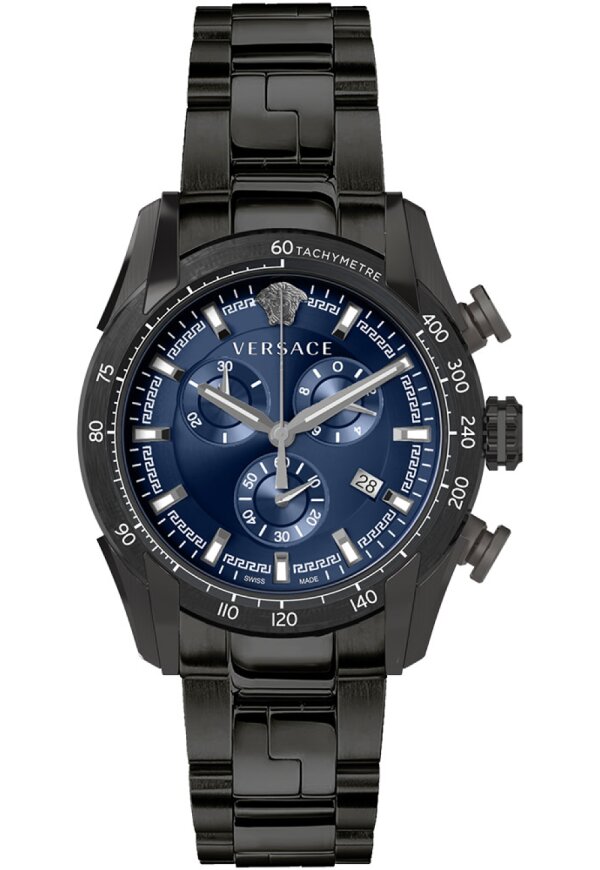 Versace V Ray Chronograph Herrenarmbanduhr