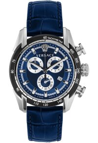 Versace V Ray Chronograph Herrenarmbanduhr