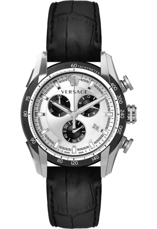 Versace V Ray Chronograph Herrenarmbanduhr