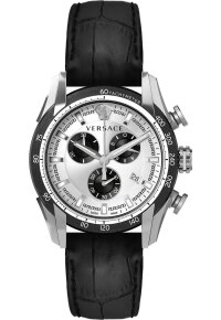 Versace V Ray Chronograph Herrenarmbanduhr