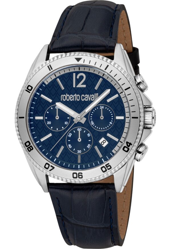 Roberto Cavalli Herren Chronograph RC5G099L0125