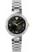 Versace Greca Lady Damenarmbanduhr Schwarz Silber