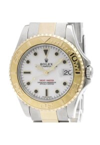 Rolex Oyster Perpetual Yacht-Master Automatische Uhr...