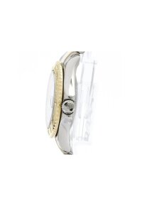Rolex Oyster Perpetual Yacht-Master Automatische Uhr Edelstahl und Gelbgold 35 Ref. 168623