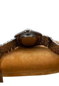Rolex Oyster Perpetual Datejust Automatische Uhr Edelstahl 30 Ref. 68274