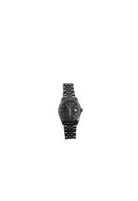 Rolex Oyster Perpetual Datejust Automatische Uhr Edelstahl 30 Ref. 68274