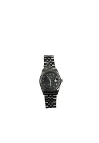 Rolex Oyster Perpetual Datejust Automatische Uhr Edelstahl 30 Ref. 68274
