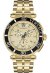 Versace Greca Chrono Herrenuhr gold schwarz
