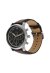 Fossil Neutra Chronograph Brown Leather Watch FS6024