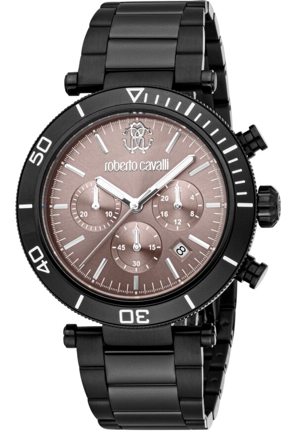 Roberto Cavalli Gent Ritmo Chronograph RC5G128M0075