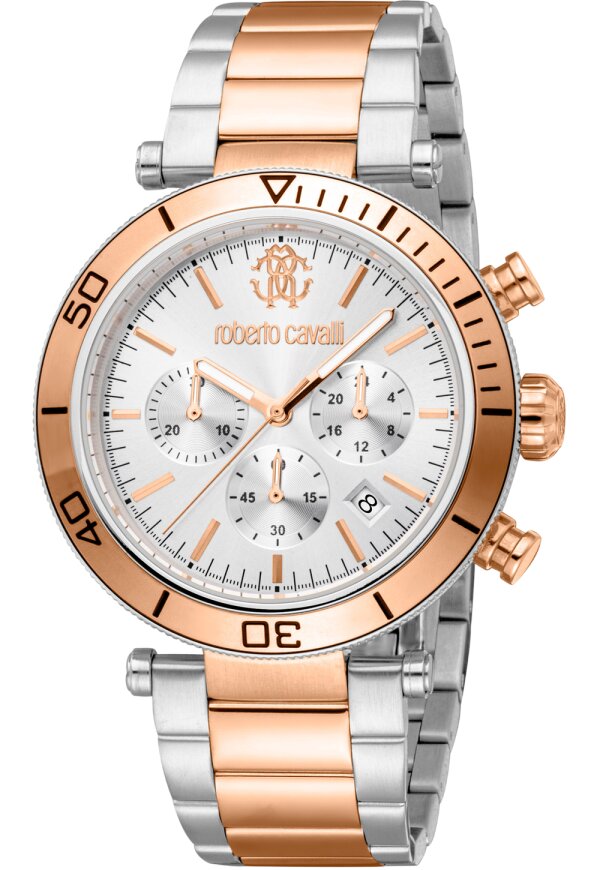 Roberto Cavalli Gent Ritmo Chronograph RC5G128M0095