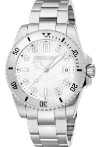 Roberto Cavalli Gent 3H SS SILV RC5G129M0055