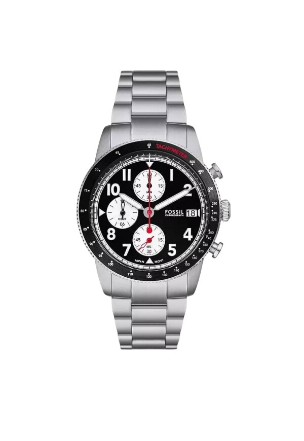 Fossil Sport Tourer Chronograph Herrenuhr