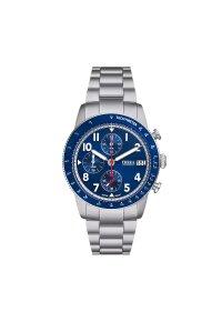 Fossil Sport Tourer Chronograph Stainless Steel Watch FS6047