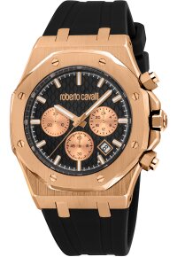 Roberto Cavalli Gent Ottago Chronograph RC5G161P0035