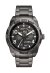 Fossil Bronson Automatic Smoke Stainless Steel Watch