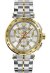 Versace Aion Chrono Herrenarmbanduhr Silber Gold