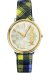 Versace V Circle The Clans Edition Unisex Armbanduhr