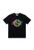 Gucci Cotton Jersey Printed T-Shirt Black G-Print