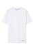 Off-White Scribble Diagram Slim Tee White Black