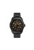 Fossil Bronson Automatik Herrenuhr Goldfarben Edelstahl 48 mm