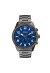 Fossil Brox Multifunction Smoke Stainless Steel Watch