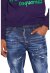 Dsquared2 Super Twinky Jeans Medium Autumn Leaves Wash Herren