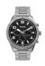 Fossil Brox Multifunction Herrenuhr Silber Schwarz BQ2797