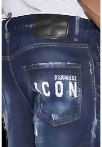 Dsquared2 Icon Spray Cool Guy Denim Jeans Herren