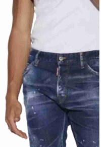 Dsquared2 Icon Spray Cool Guy Denim Jeans Herren
