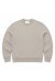 Ami Paris Ami de Coeur Fade Out Pullover Grau Herren