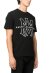 AMIRI Los Angeles T-Shirt Schwarz Herren