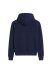 Ami Paris Ami de Coeur Zip Hoodie Dunkelblau Herren