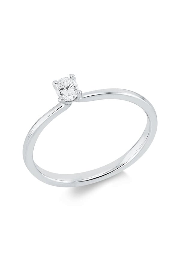 Solitaire Ring 1KE76