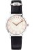 Versace V Essential Damenuhr silber schwarz