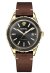 Versace Hellenyium Automatic Herrenuhr gold braun