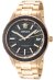 Versace Hellenyium Automatic Herrenuhr gold schwarz